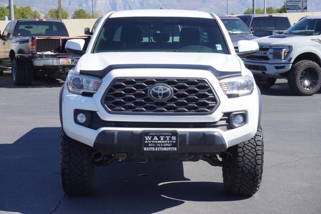 2020 Toyota Tacoma TRD - 23086201 - 5