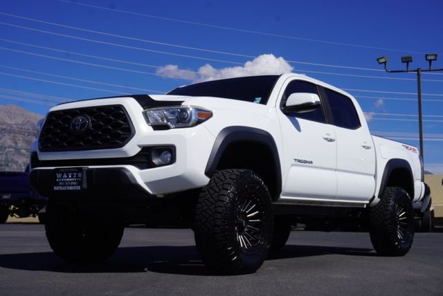2020 Toyota Tacoma TRD - 23086201 - 6