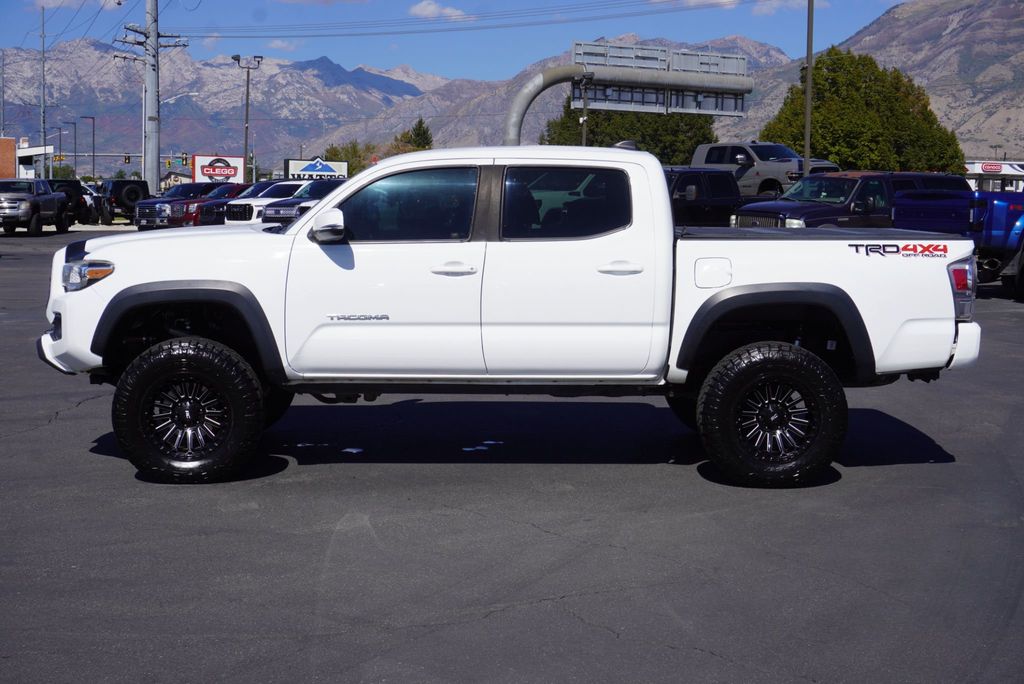2020 Toyota Tacoma TRD - 23086201 - 7