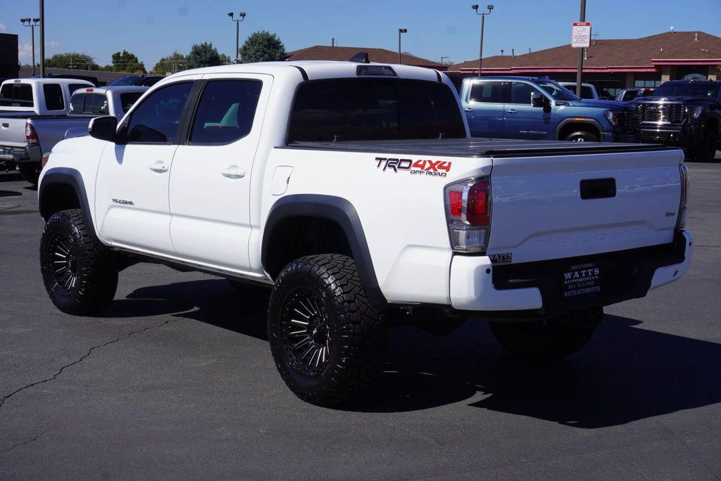 2020 Toyota Tacoma TRD - 23086201 - 8