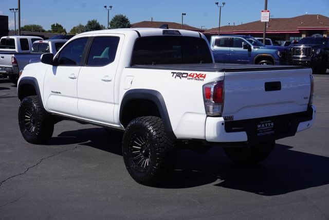 2020 Toyota Tacoma TRD - 23086201 - 8
