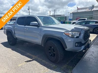 2020 Toyota Tacoma