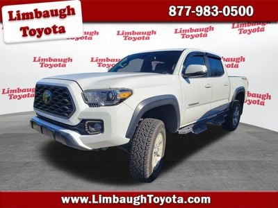 2020 Toyota Tacoma