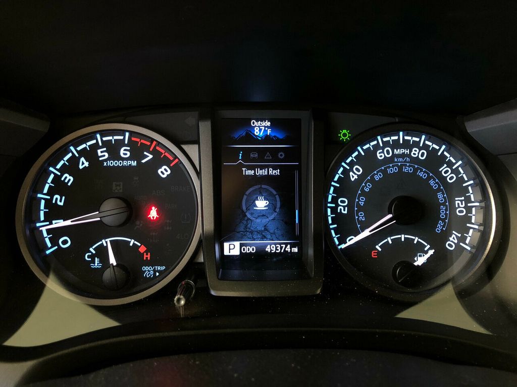 2020 Used Toyota Tacoma TRD Off-Road at PenskeCars.com Serving Bloomfield  Hills, MI, IID 21556472