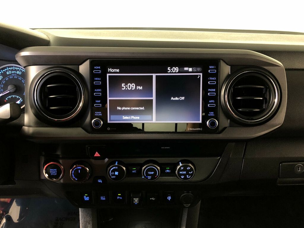 2020 Used Toyota Tacoma TRD Off-Road at PenskeCars.com Serving Bloomfield  Hills, MI, IID 21556472