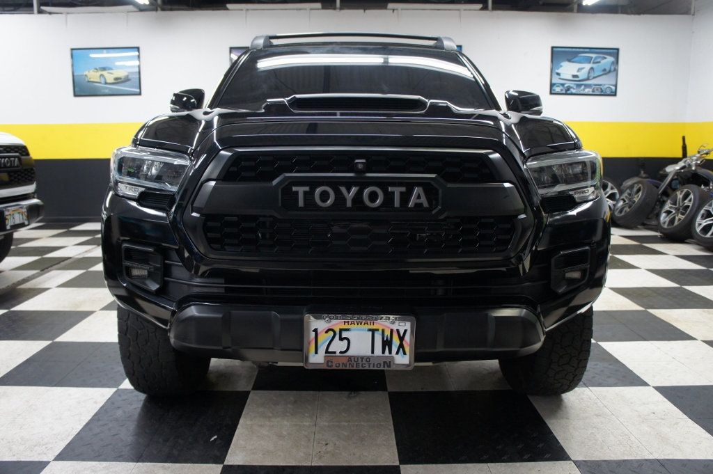 2020 Toyota Tacoma TRD PRO, 4WD, 1-Owner - 22615411 - 0