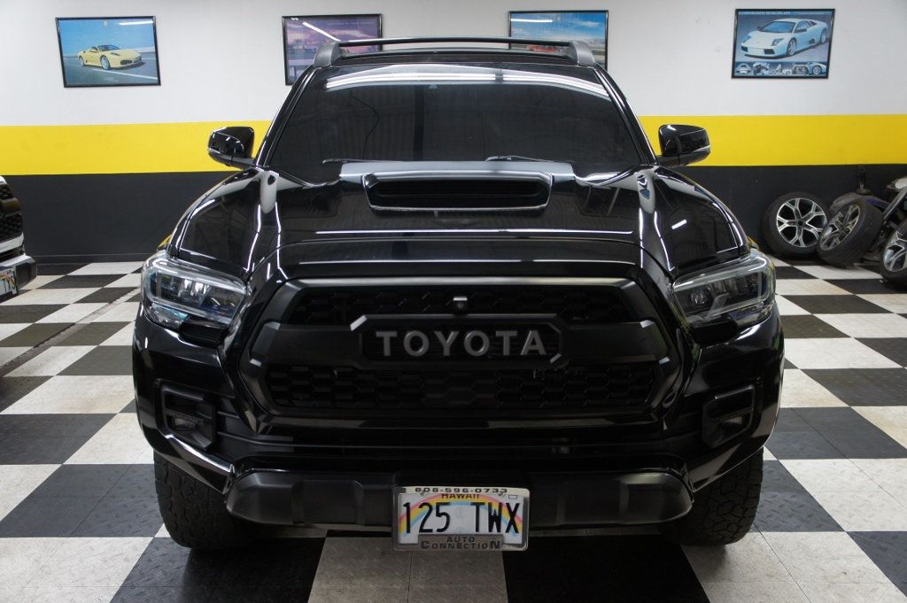 2020 Toyota Tacoma TRD PRO, 4WD, 1-Owner - 22615411 - 9