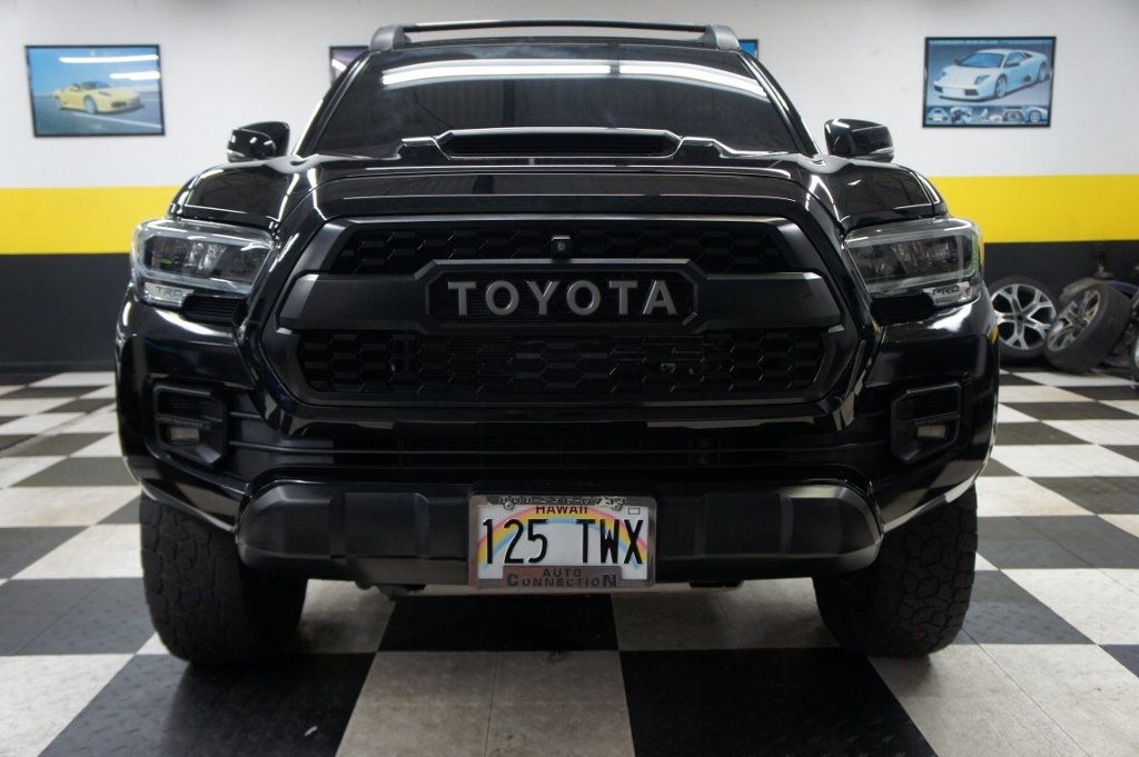 2020 Toyota Tacoma TRD PRO, 4WD, 1-Owner - 22615411 - 10