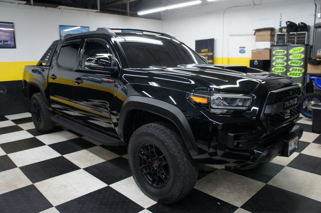 2020 Toyota Tacoma TRD PRO, 4WD, 1-Owner - 22615411 - 1