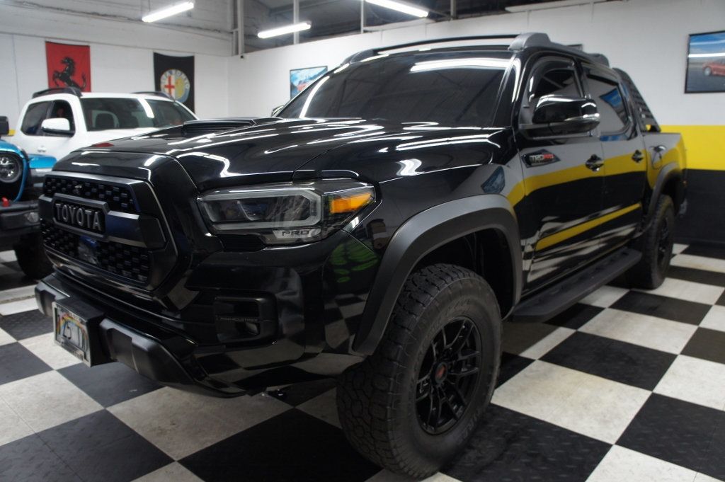 2020 Toyota Tacoma TRD PRO, 4WD, 1-Owner - 22615411 - 23