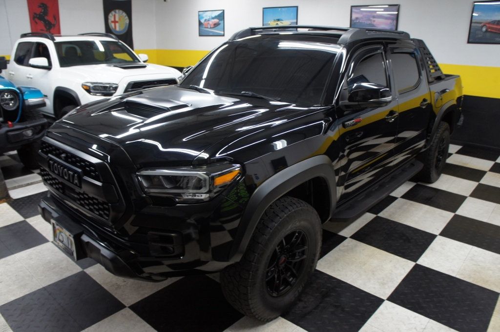 2020 Toyota Tacoma TRD PRO, 4WD, 1-Owner - 22615411 - 24