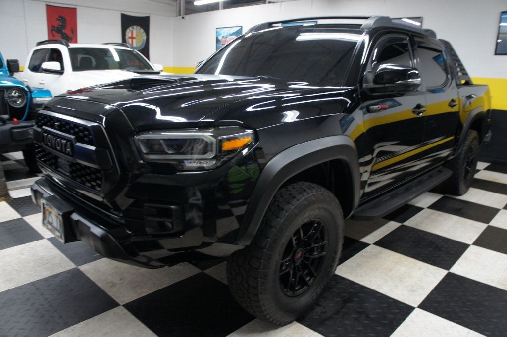 2020 Toyota Tacoma TRD PRO, 4WD, 1-Owner - 22615411 - 2