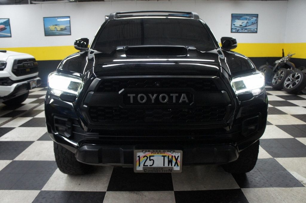 2020 Toyota Tacoma TRD PRO, 4WD, 1-Owner - 22615411 - 39