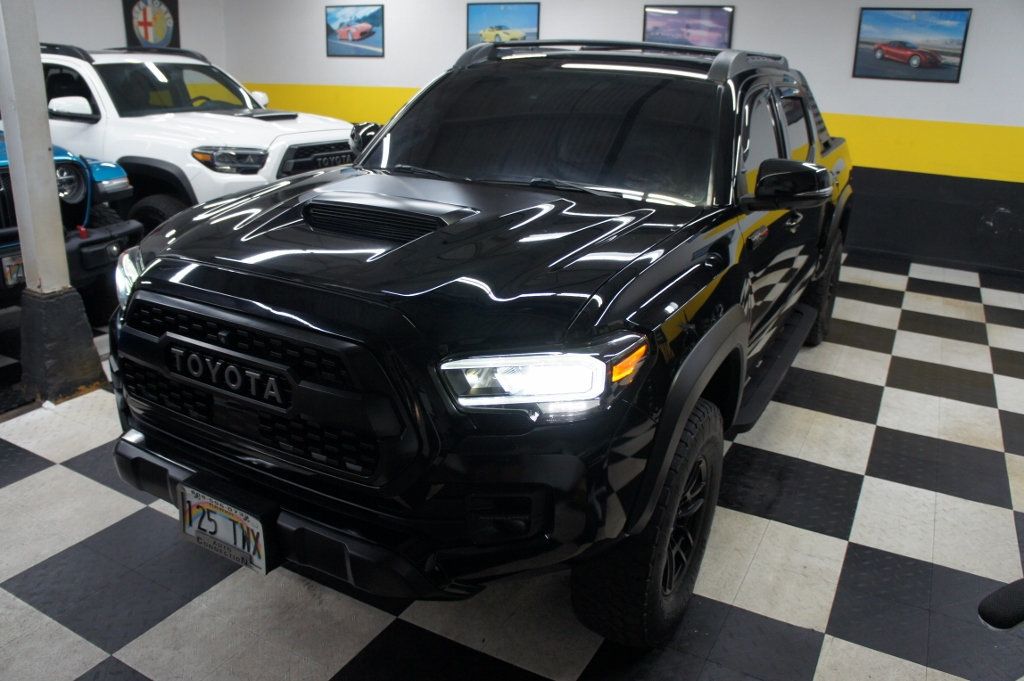 2020 Toyota Tacoma TRD PRO, 4WD, 1-Owner - 22615411 - 40