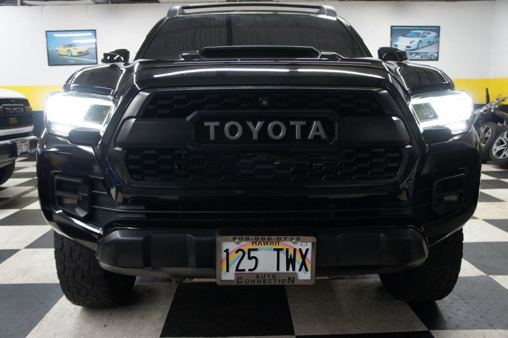 2020 Toyota Tacoma TRD PRO, 4WD, 1-Owner - 22615411 - 4