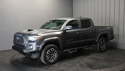 2020 Toyota Tacoma