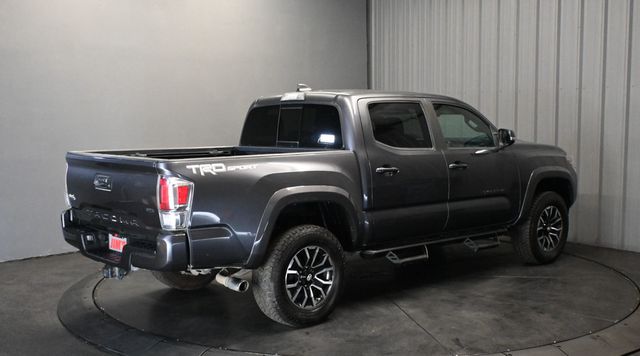2020 Toyota Tacoma TRD Sport  - 23073201 - 4