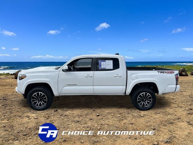 2020 Toyota Tacoma TRD Sport - 22595476 - 2