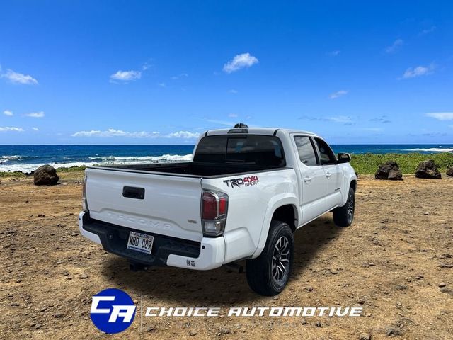 2020 Toyota Tacoma TRD Sport - 22595476 - 6