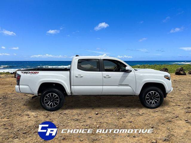 2020 Toyota Tacoma TRD Sport - 22595476 - 7