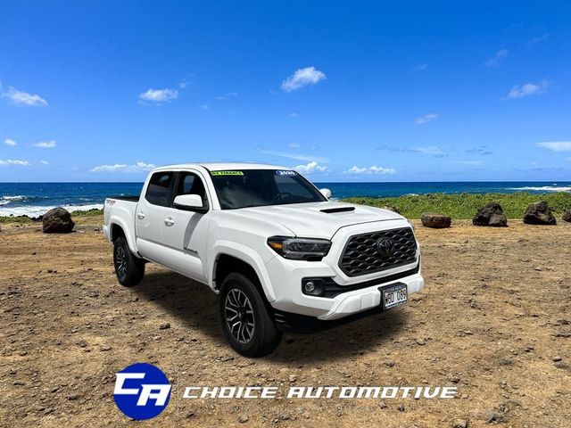 2020 Toyota Tacoma TRD Sport - 22595476 - 8