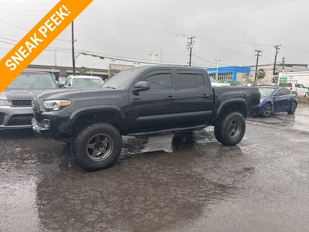 2020 Toyota Tacoma TRD Sport - 22964052 | Video 1