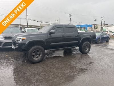 2020 Toyota Tacoma