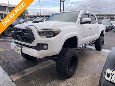 2020 Toyota Tacoma