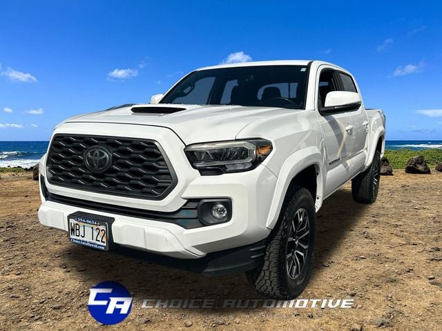 2020 Toyota Tacoma TRD Sport - 22972527 - 0