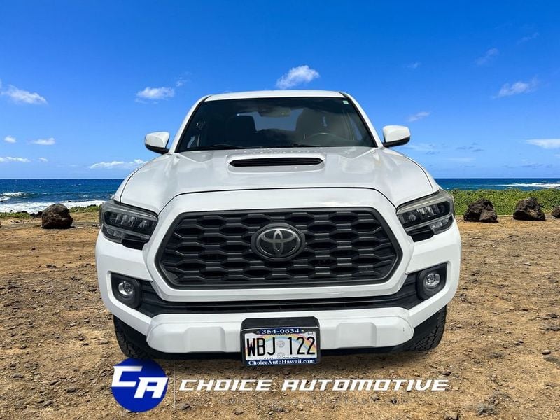 2020 Toyota Tacoma TRD Sport - 22972527 - 9