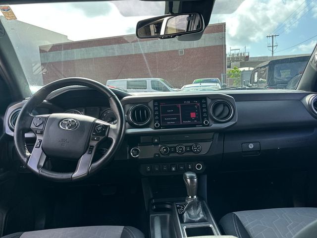 2020 Toyota Tacoma TRD Sport - 22972527 - 12