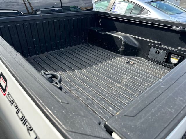 2020 Toyota Tacoma TRD Sport - 22972527 - 18