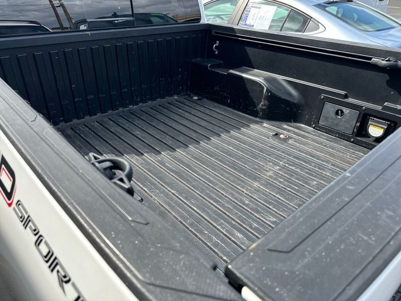 2020 Toyota Tacoma TRD Sport - 22972527 - 18