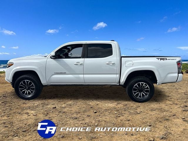 2020 Toyota Tacoma TRD Sport - 22972527 - 2