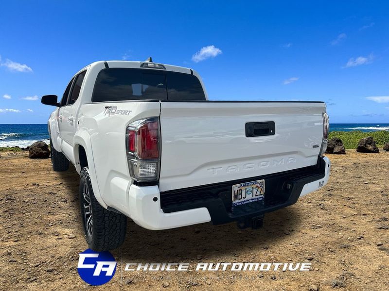 2020 Toyota Tacoma TRD Sport - 22972527 - 4