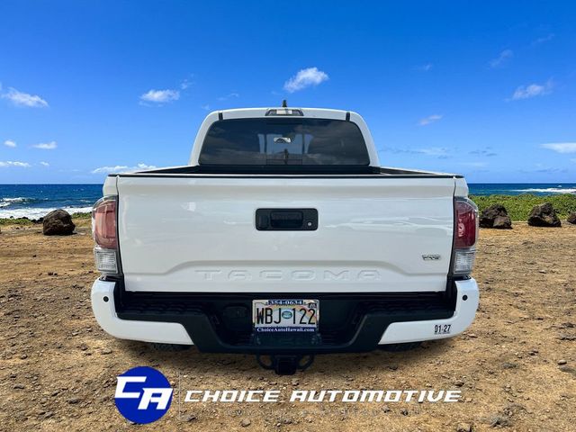 2020 Toyota Tacoma TRD Sport - 22972527 - 5
