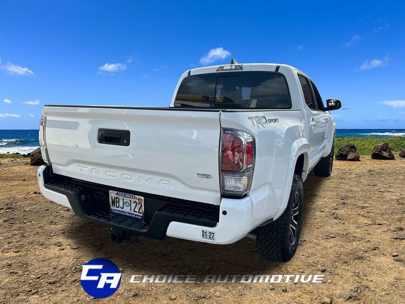 2020 Toyota Tacoma TRD Sport - 22972527 - 6