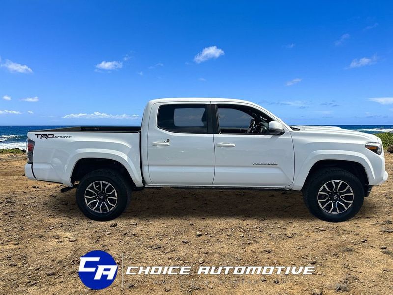 2020 Toyota Tacoma TRD Sport - 22972527 - 7