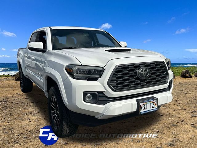 2020 Toyota Tacoma TRD Sport - 22972527 - 8