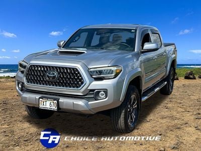 2020 Toyota Tacoma