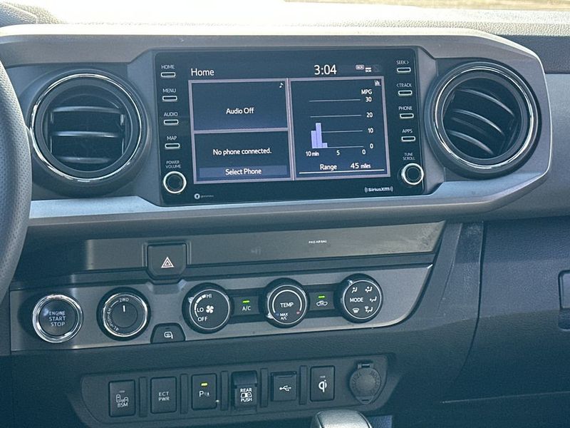 2020 Toyota Tacoma TRD Sport - 22993280 - 14