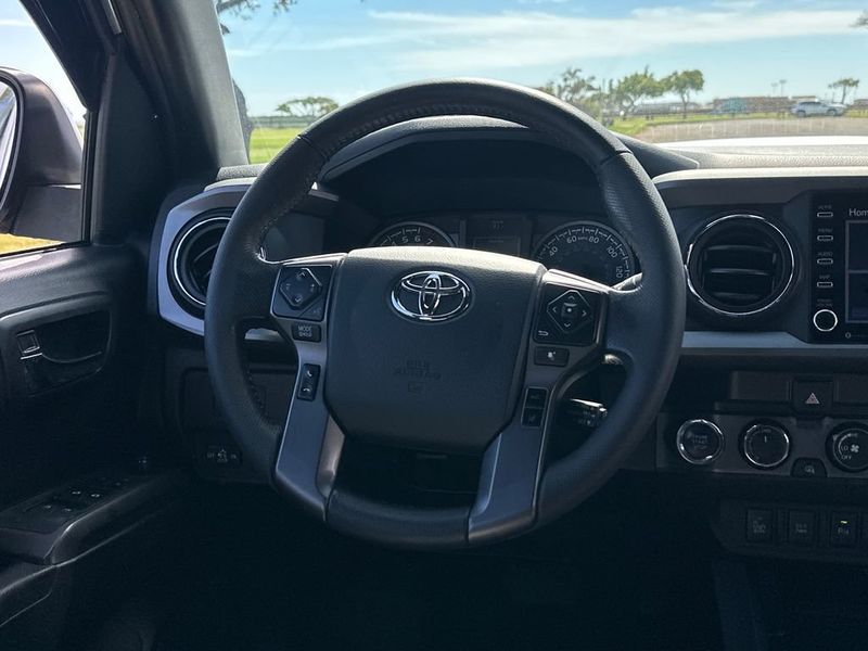 2020 Toyota Tacoma TRD Sport - 22993280 - 16