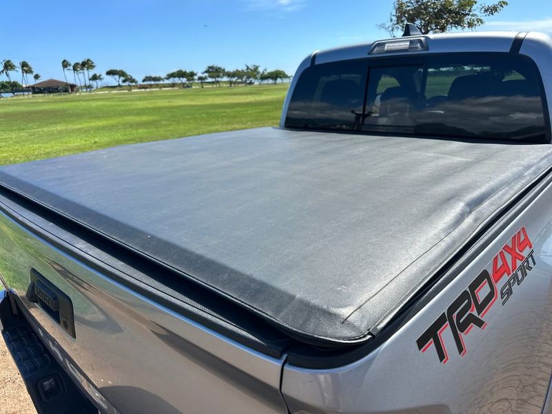 2020 Toyota Tacoma TRD Sport - 22993280 - 18