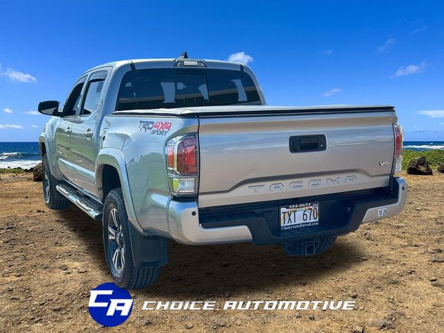 2020 Toyota Tacoma TRD Sport - 22993280 - 4