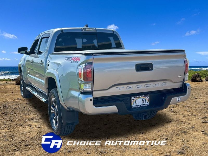 2020 Toyota Tacoma TRD Sport - 22993280 - 4