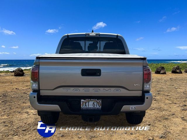 2020 Toyota Tacoma TRD Sport - 22993280 - 5