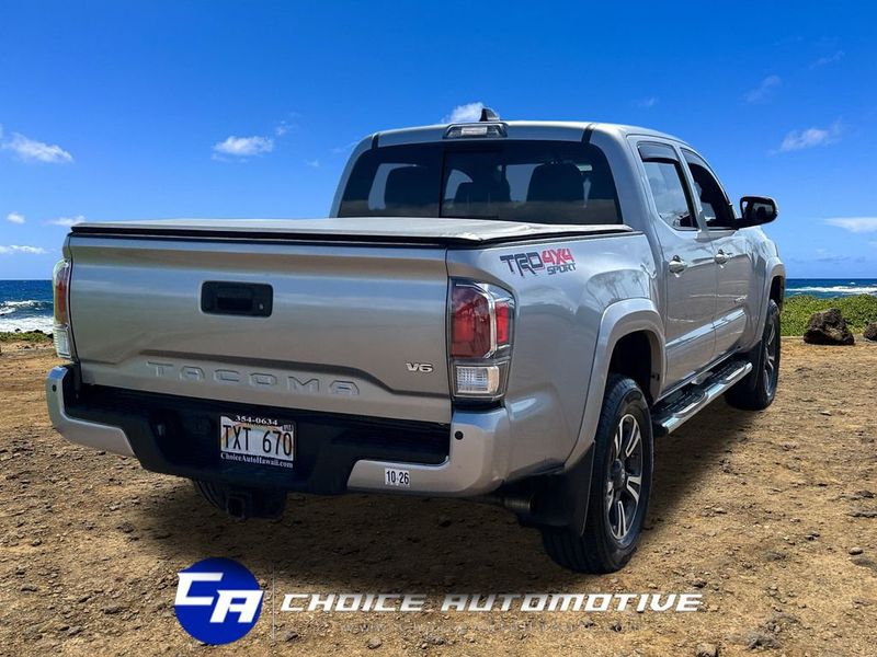 2020 Toyota Tacoma TRD Sport - 22993280 - 6