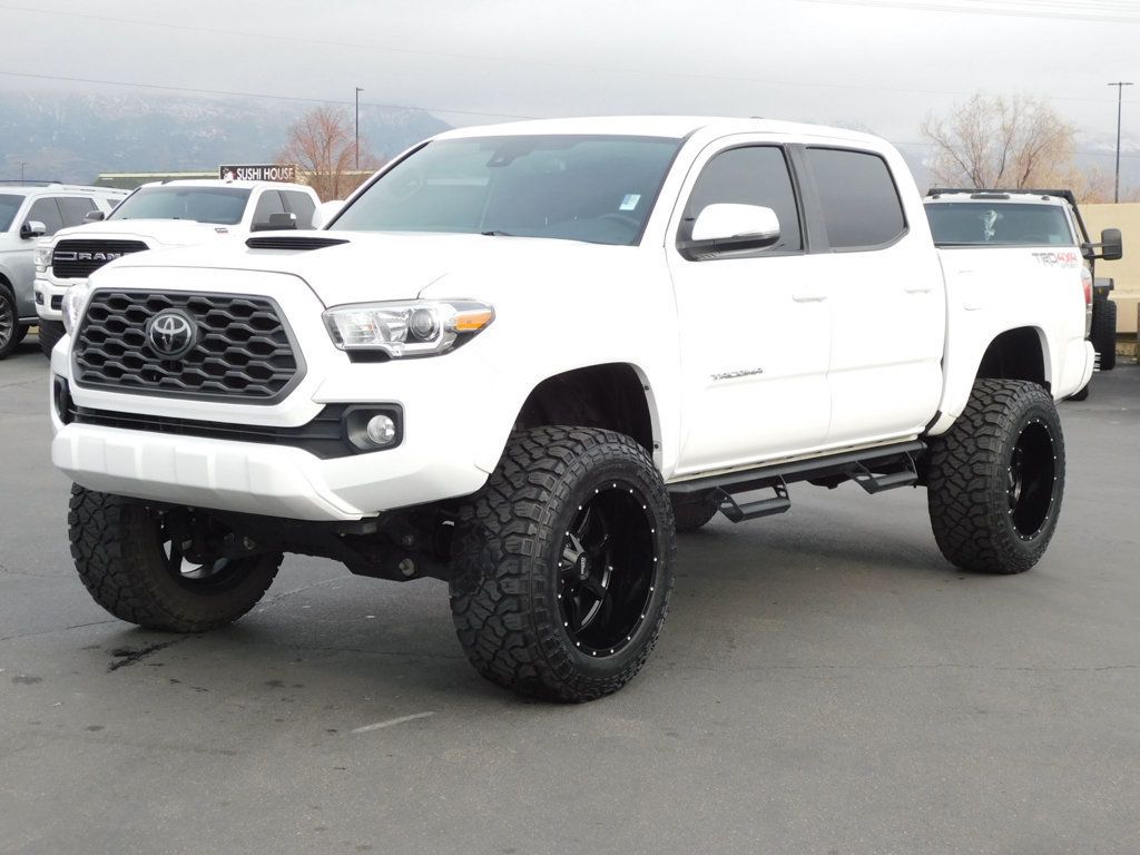 2020 Toyota Tacoma TRD SPORT - 22736063 - 0