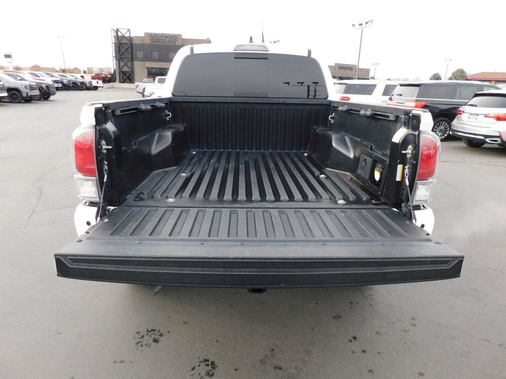 2020 Toyota Tacoma TRD SPORT - 22736063 - 10