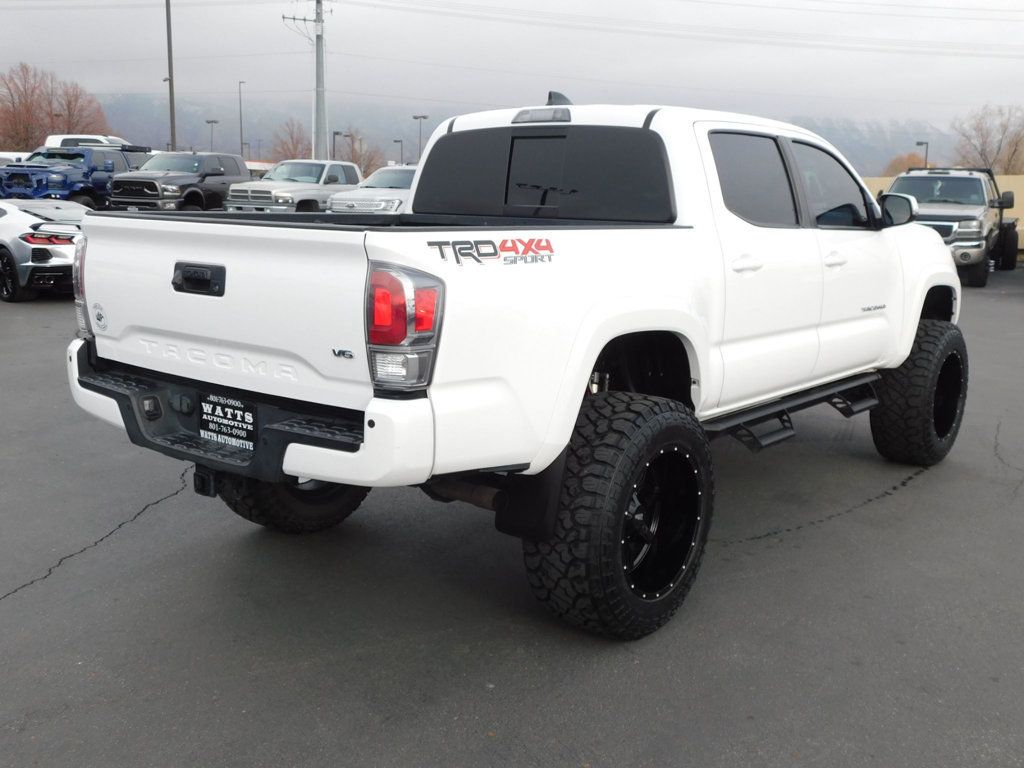 2020 Toyota Tacoma TRD SPORT - 22736063 - 11